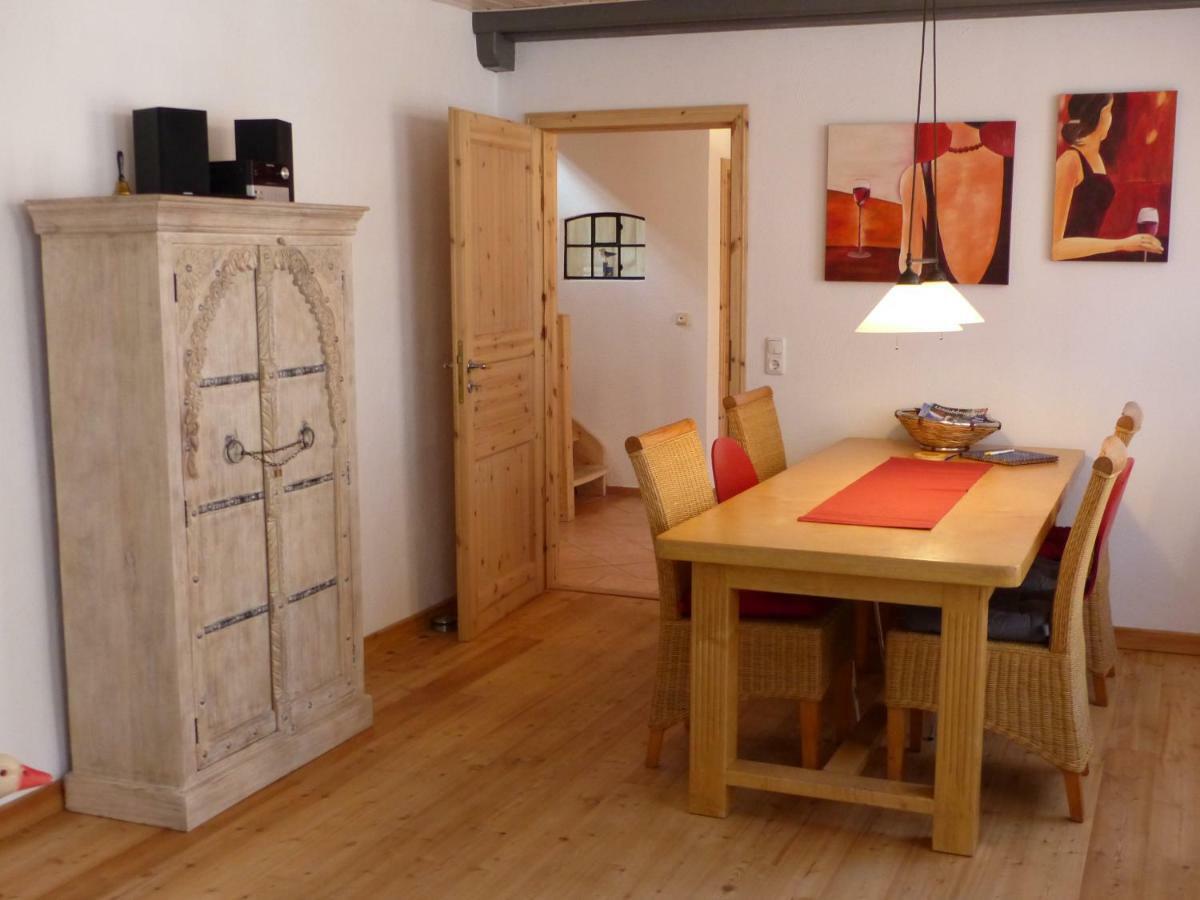Alter Kraemerladen Von 1732 Friedrichstadt Zewnętrze zdjęcie