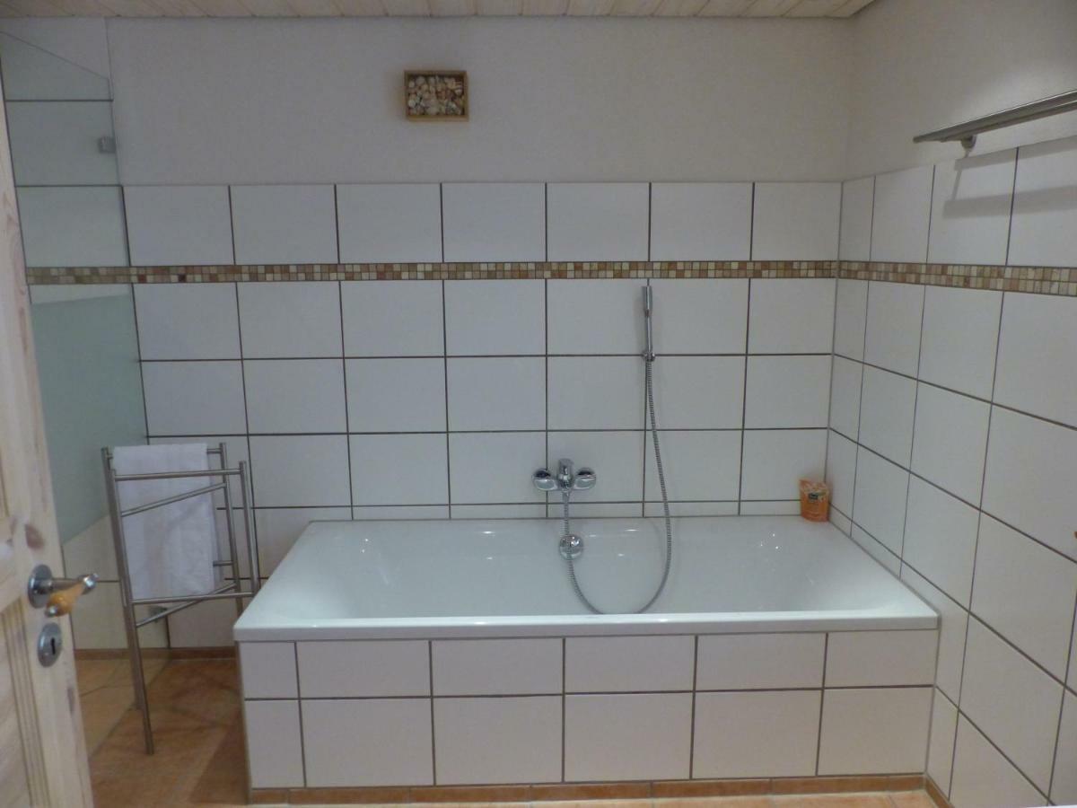 Alter Kraemerladen Von 1732 Friedrichstadt Zewnętrze zdjęcie